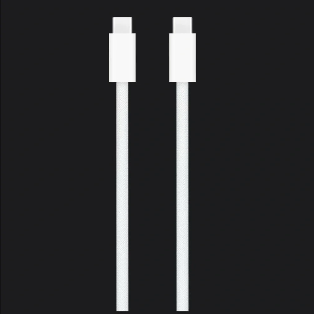 Apple White Charging Cable